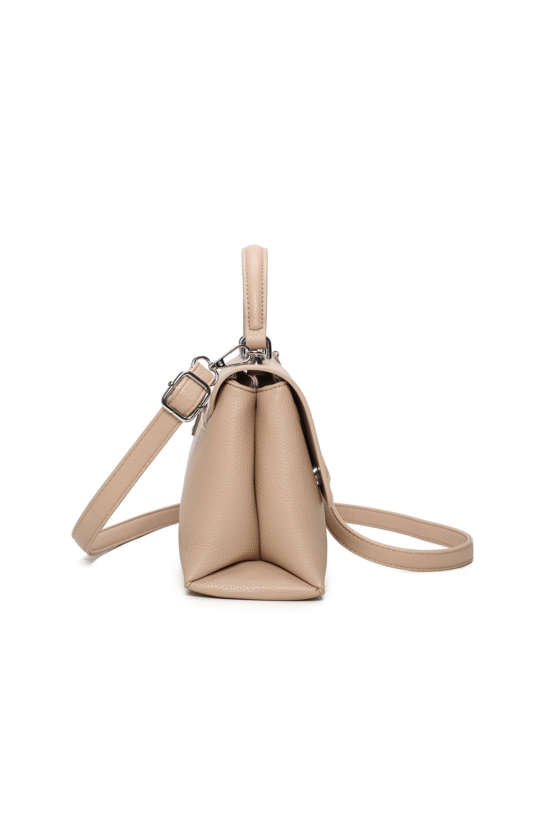 Avery Minimalist Top Handle Bag With Removable Strap - RX250932