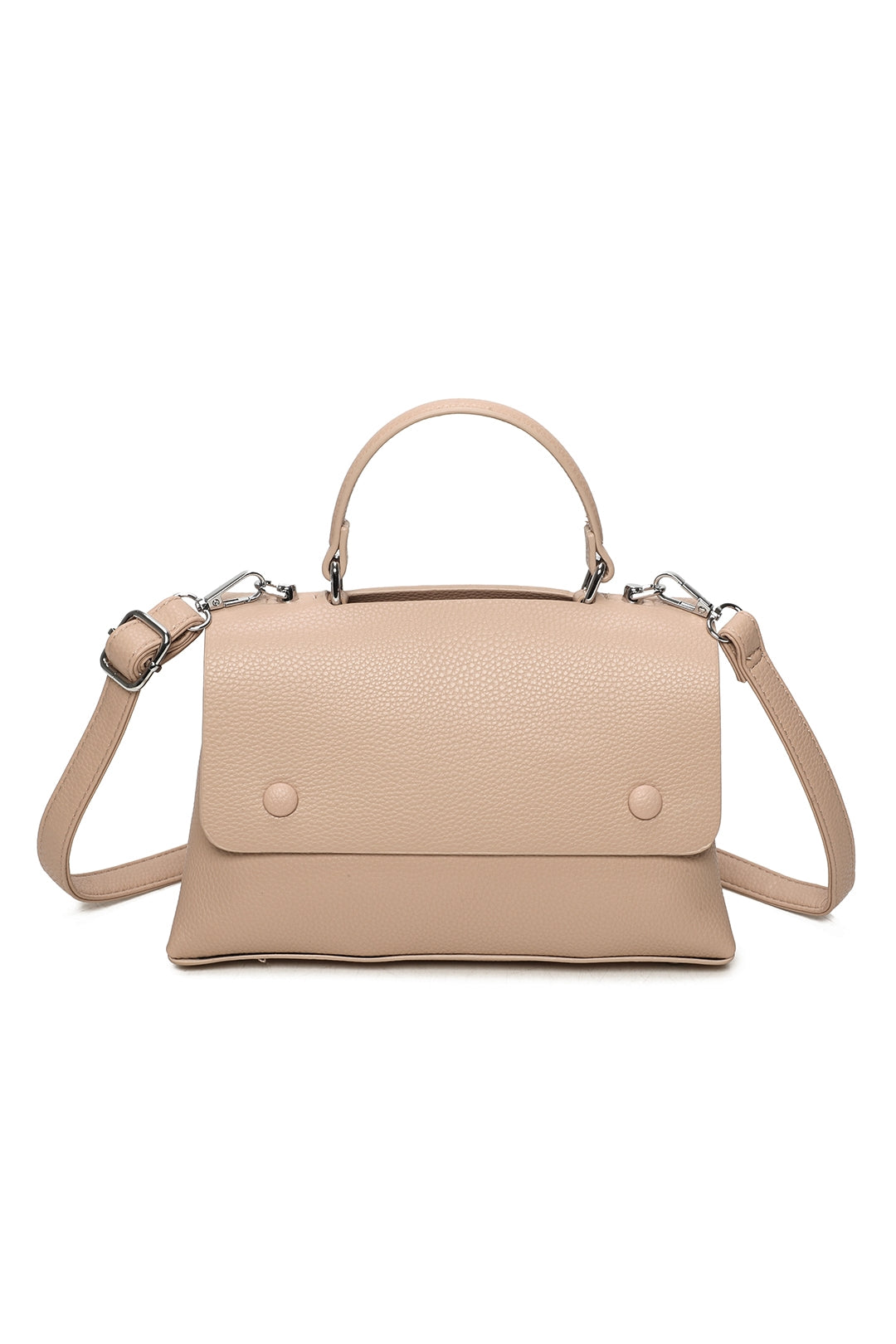 Avery Minimalist Top Handle Bag With Removable Strap - RX250932