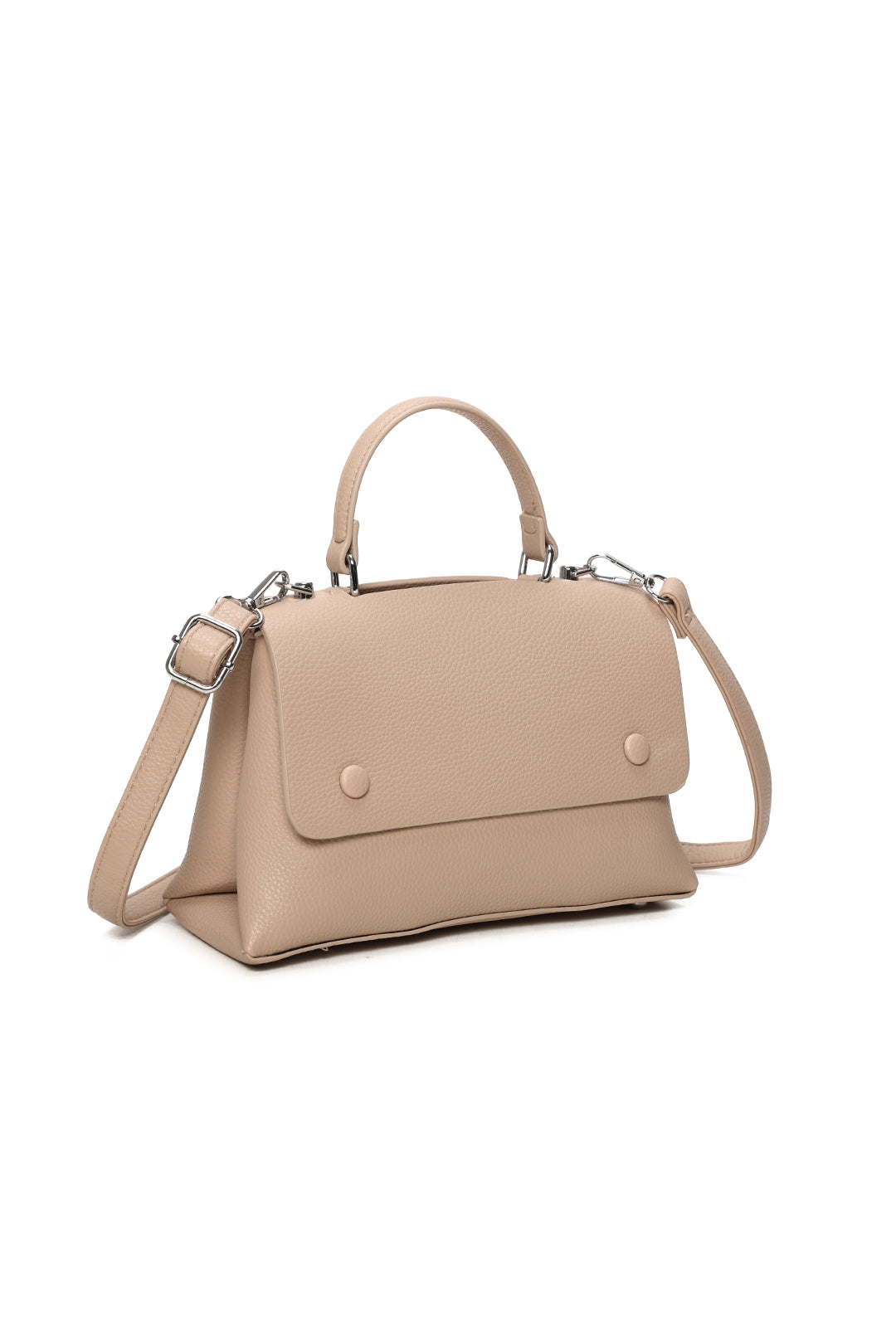 Avery Minimalist Top Handle Bag With Removable Strap - RX250932