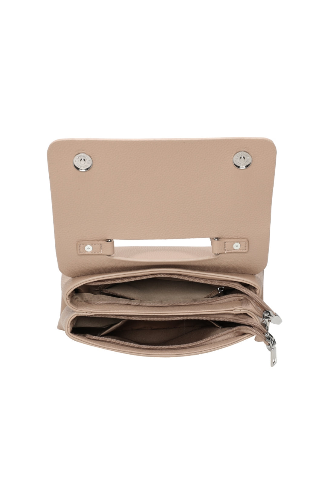 Avery Minimalist Top Handle Bag With Removable Strap - RX250932