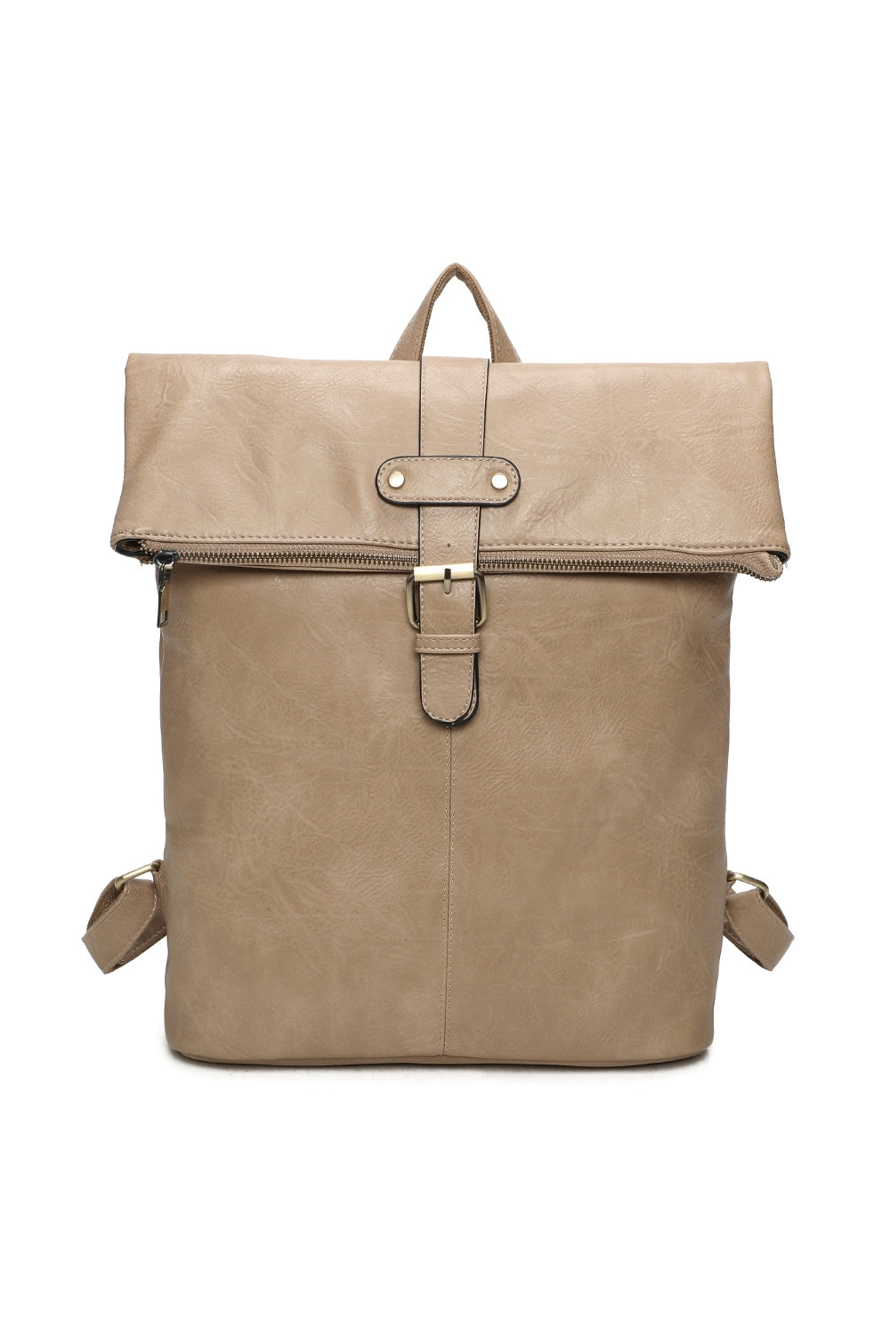 Bravaro Unisex Foldtop Backpack - RX250583