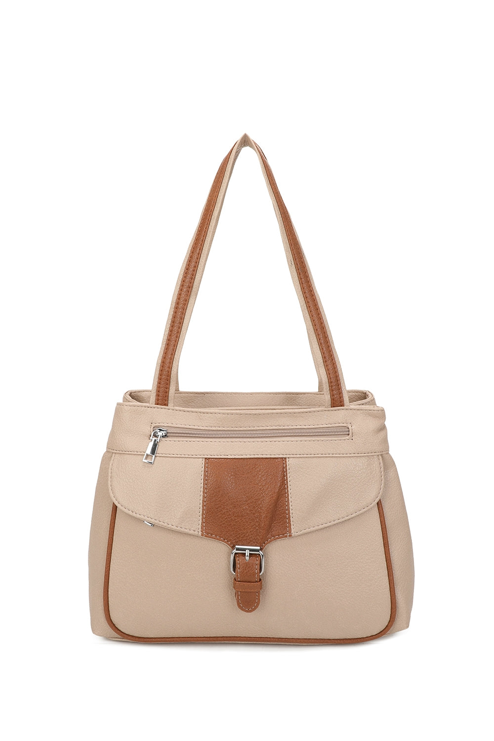 Valmere PU Leather Shoulder Bag - RW250560
