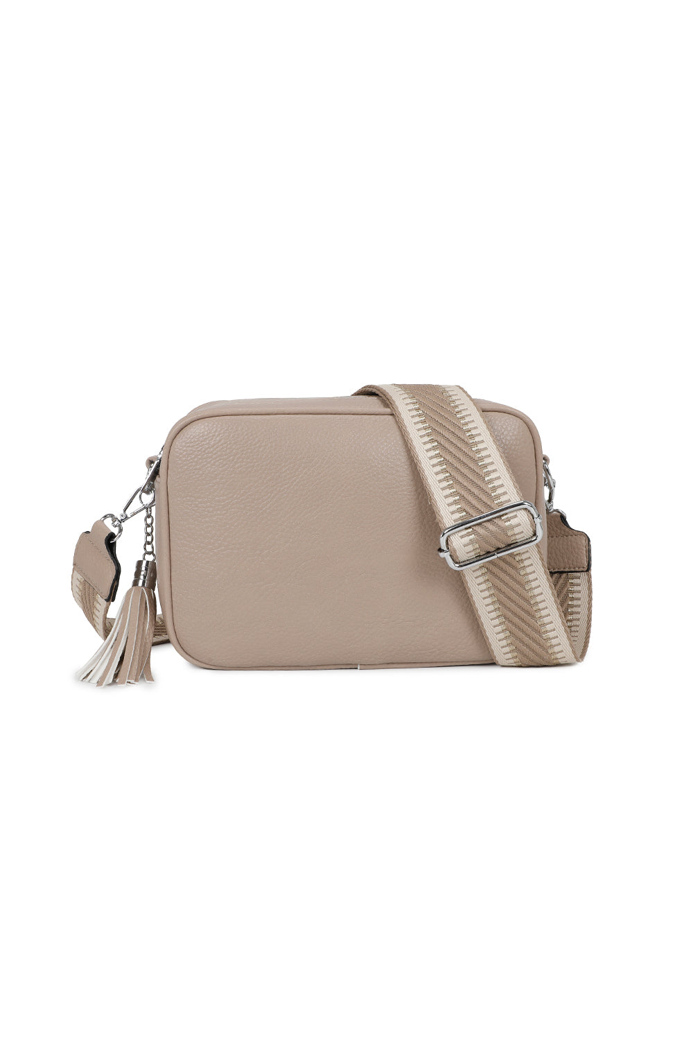 Small size PU Cross body bag - Summer