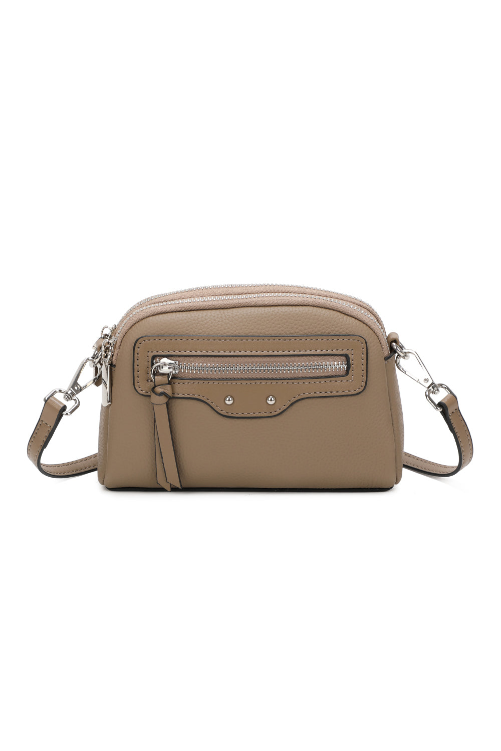 Nivora Real Leather Crossbody Bag - VL2503