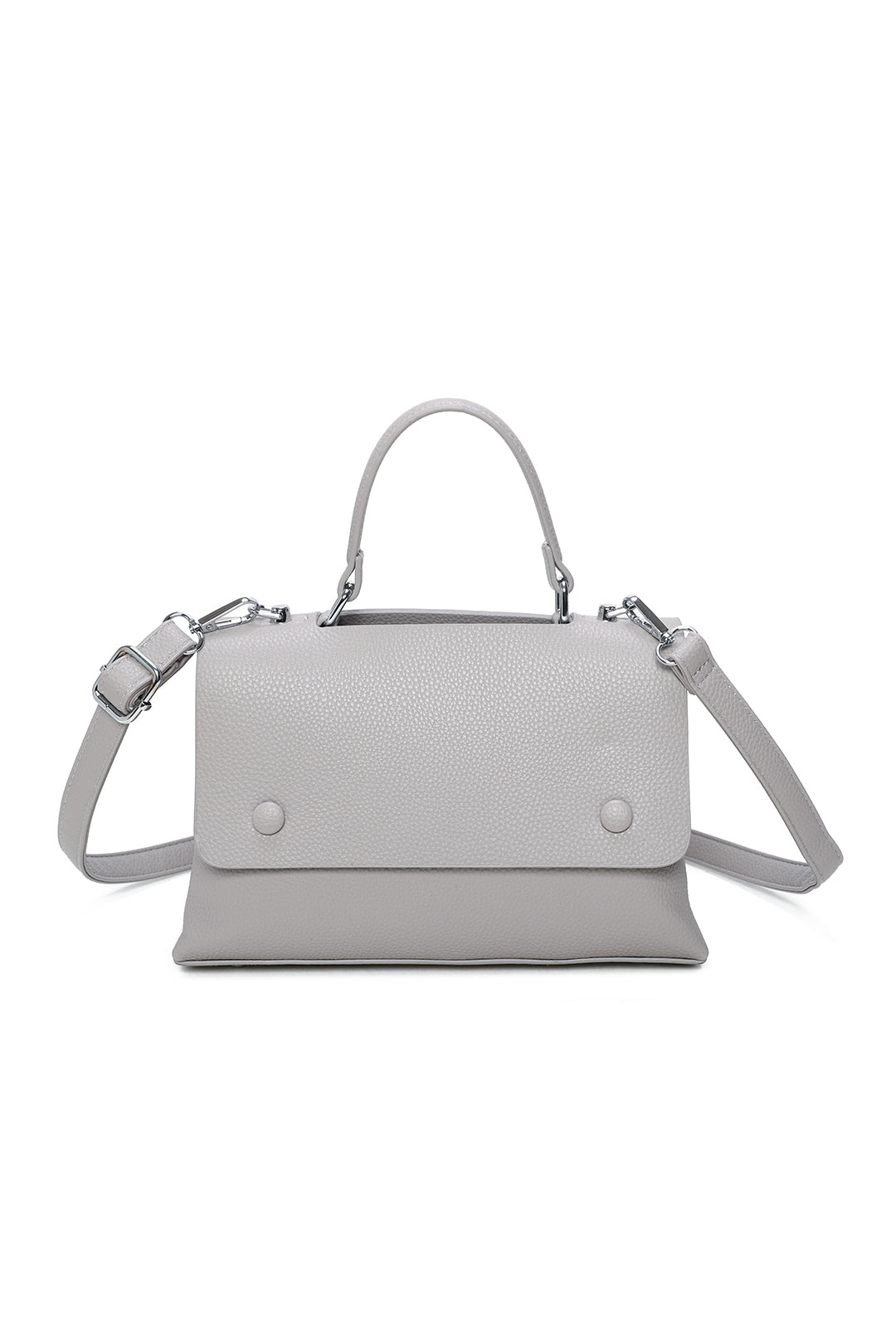Avery Minimalist Top Handle Bag With Removable Strap - RX250932