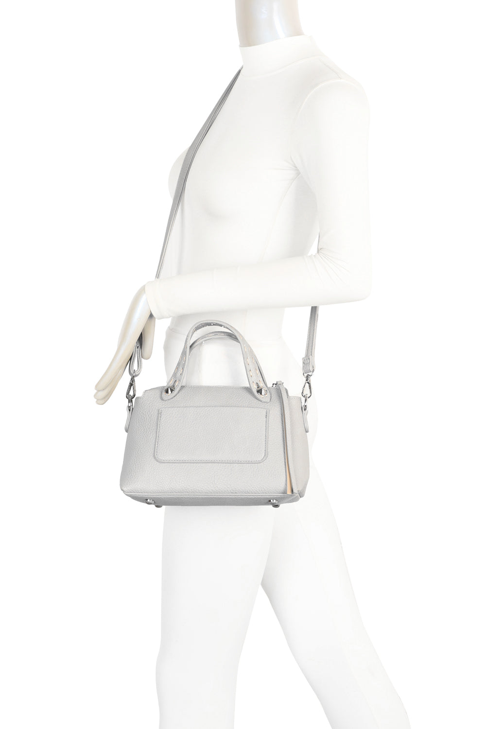 Modella PU Leather Shoulder Hand Bag - RJ241071