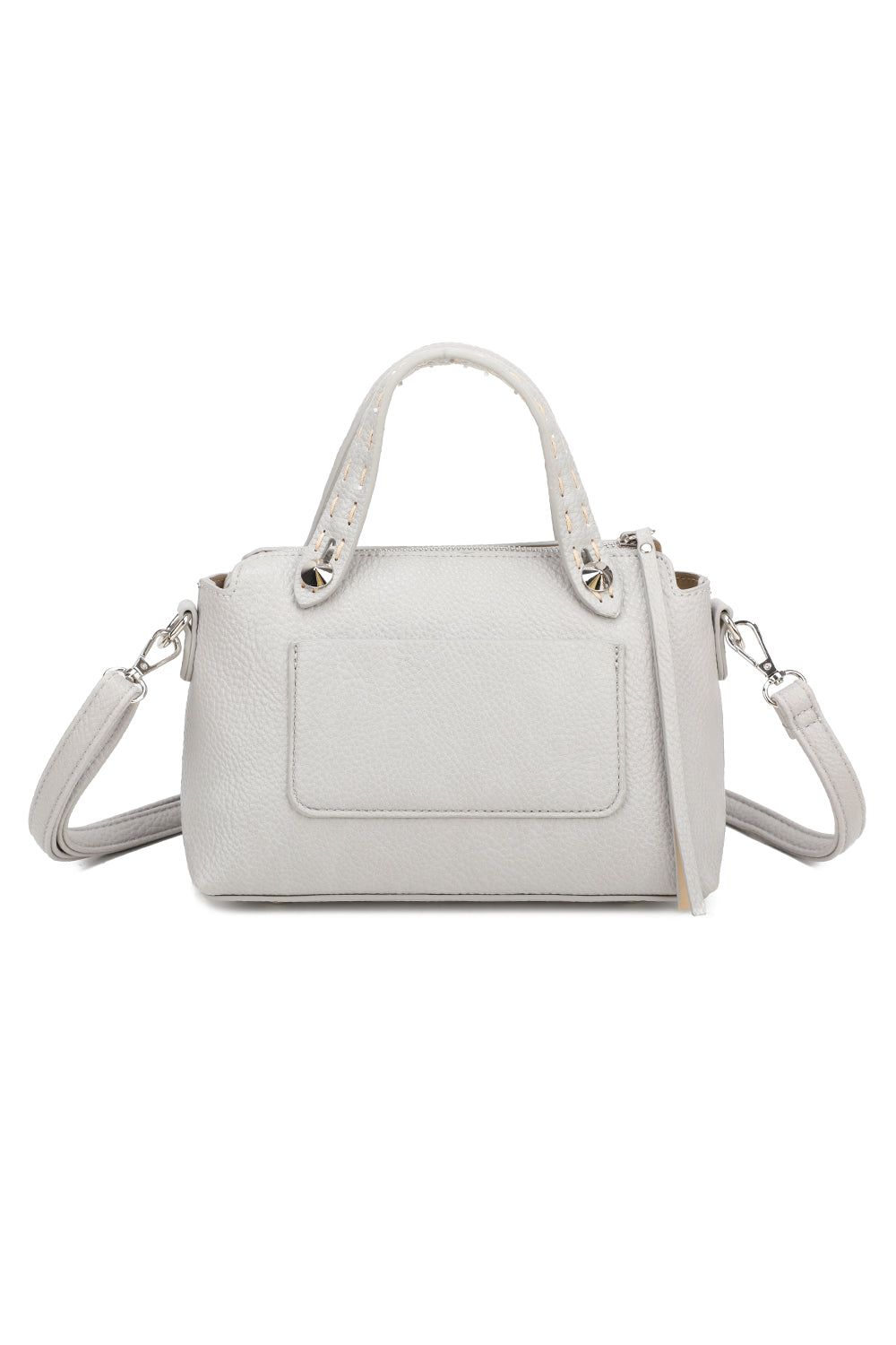 Modella PU Leather Shoulder Hand Bag - RJ241071