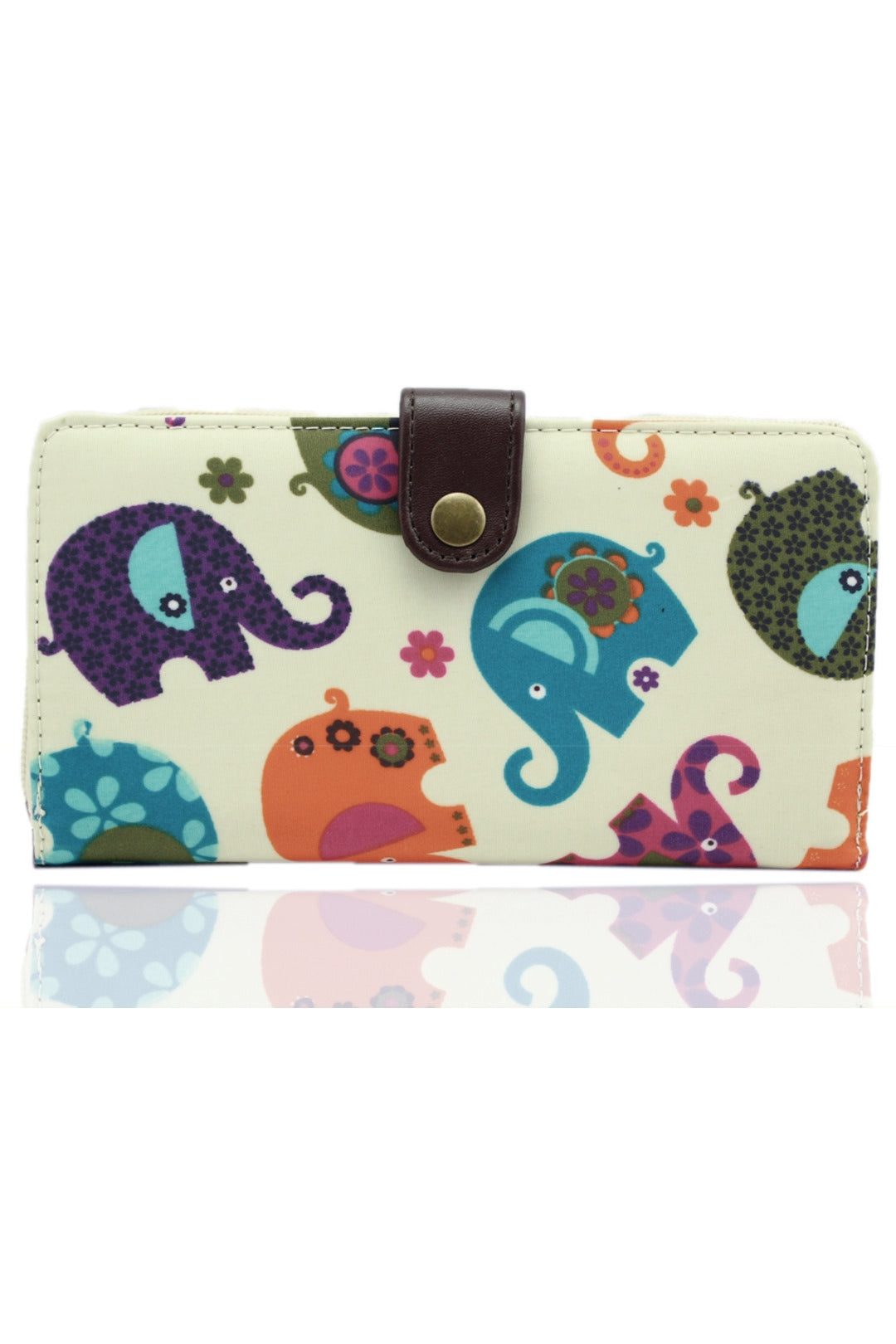 Eplephant Long Waterproof Purse - K2 - EL