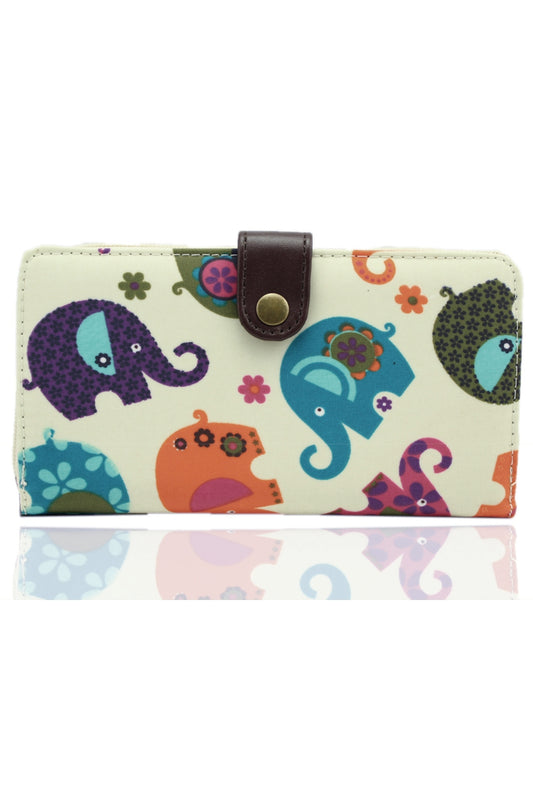 Eplephant Long Waterproof Purse - K2 - EL