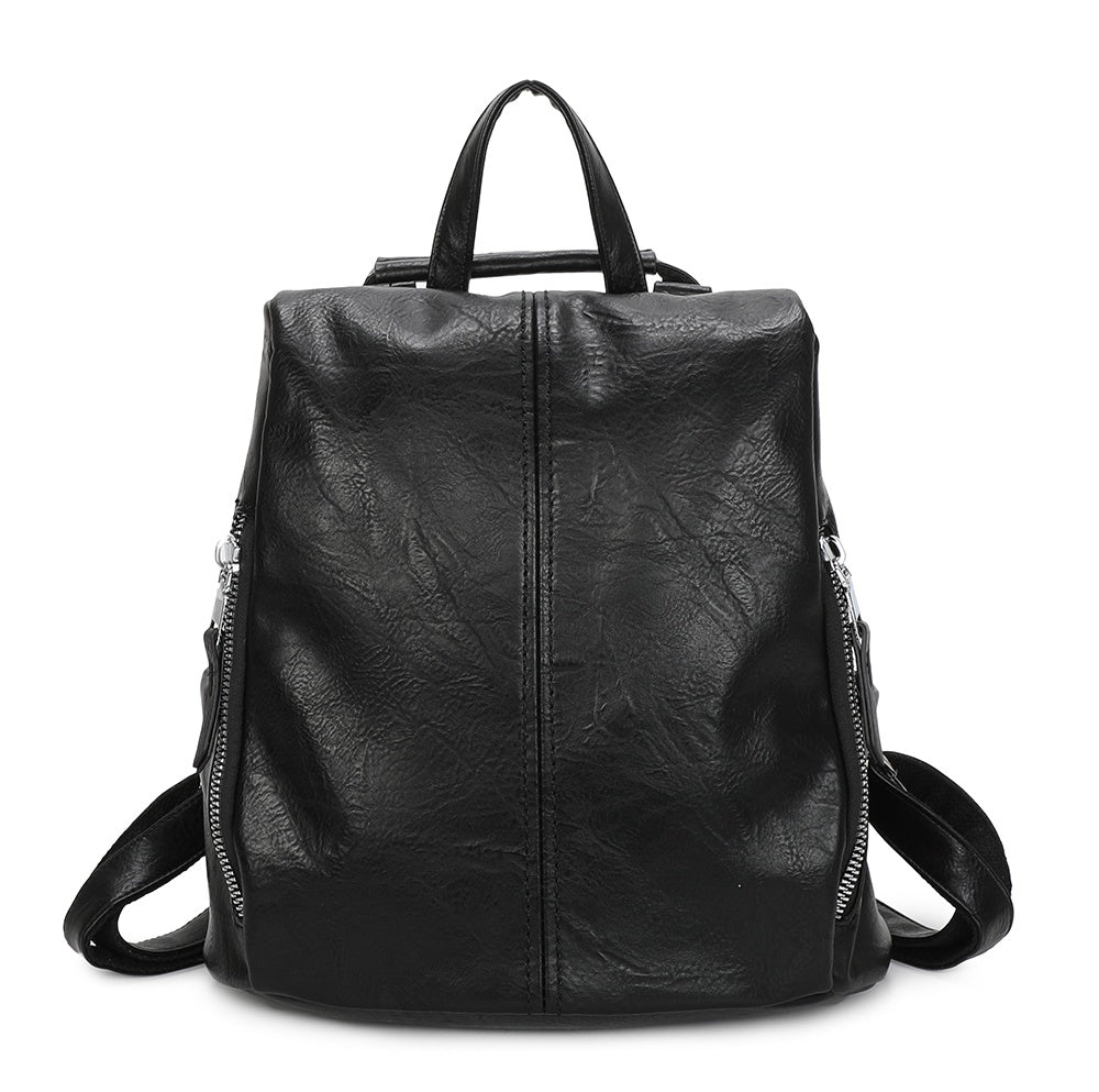 Porter PU Leather Rucksack