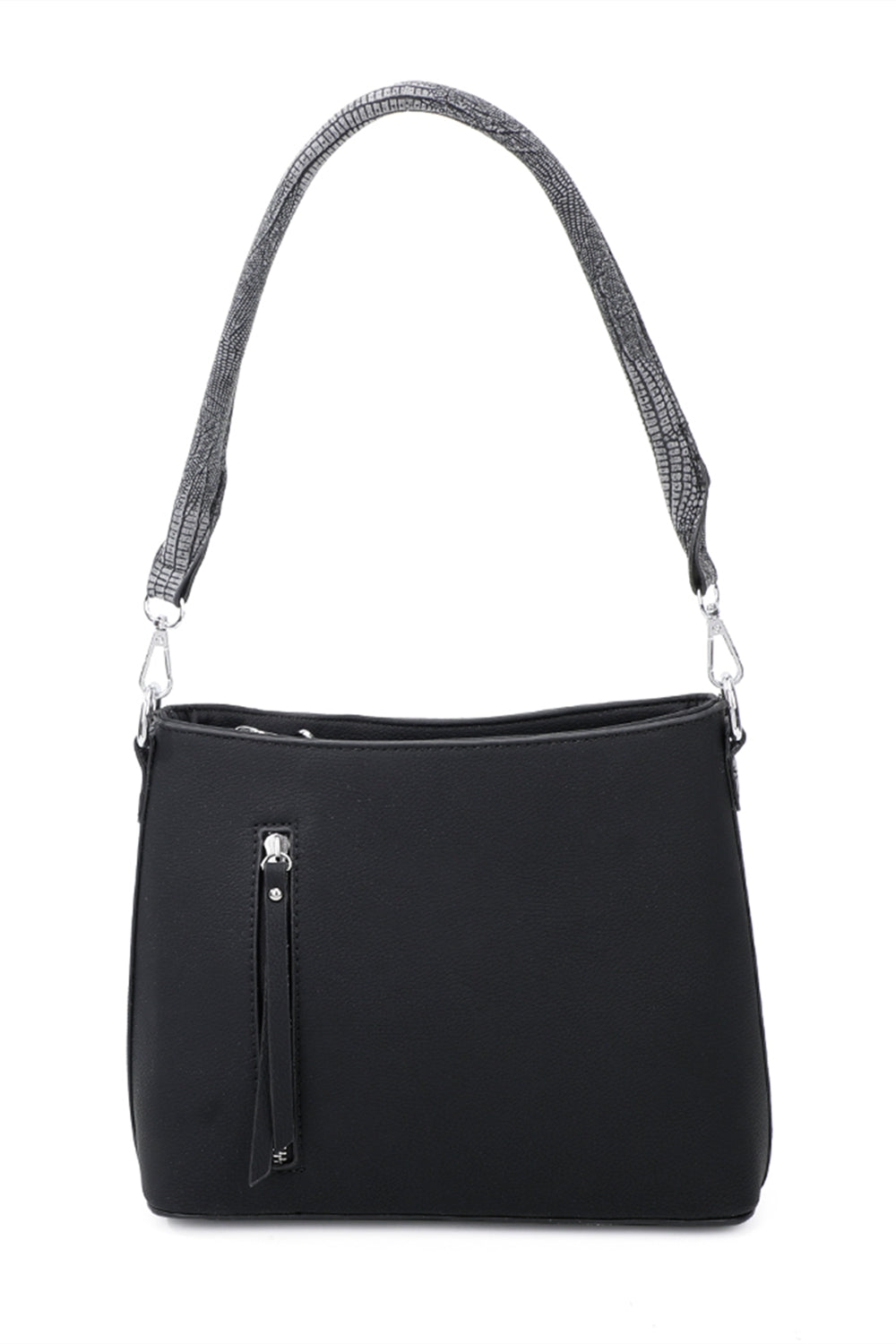 Bayon PU Leather Crossbody Shoulder Bag