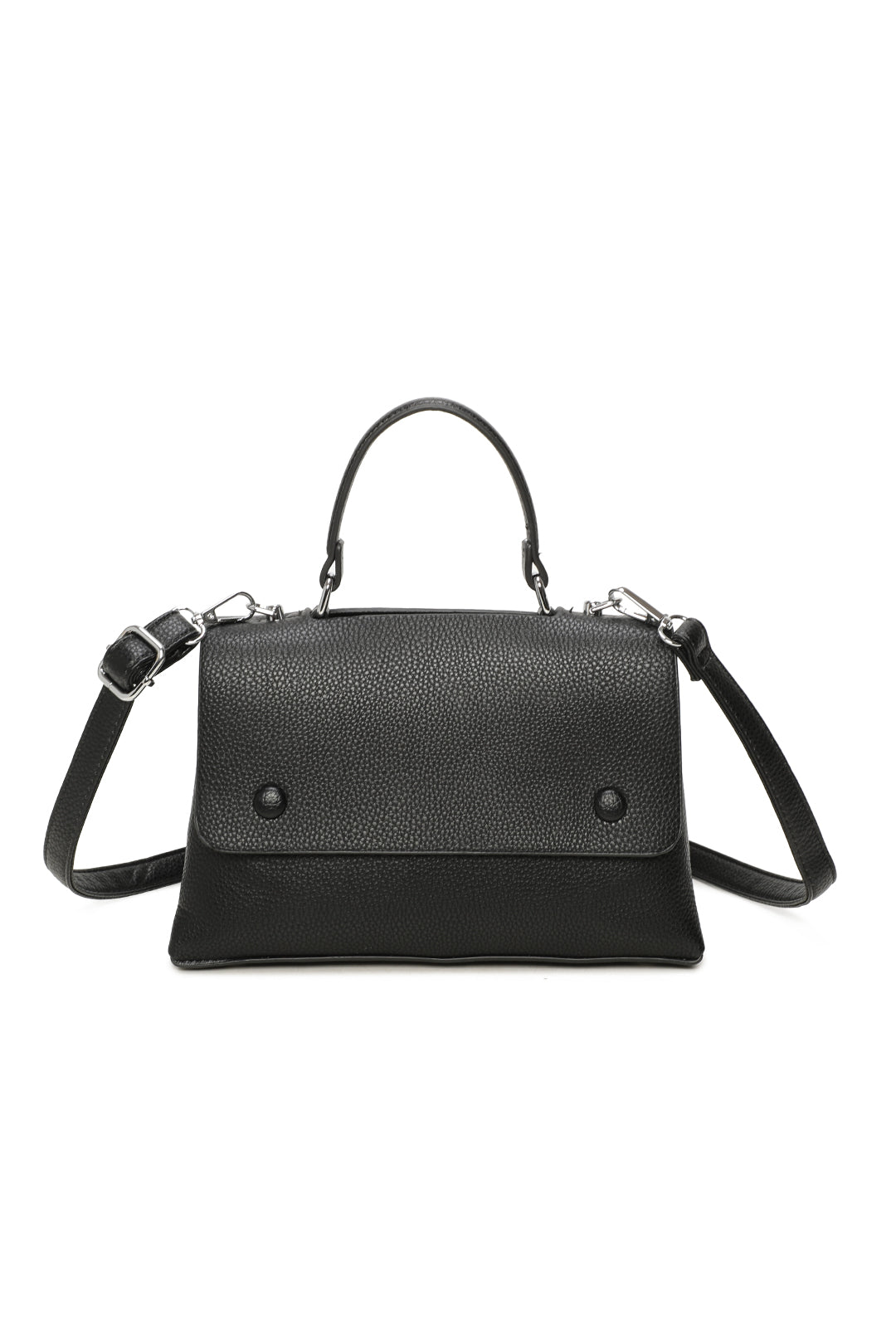 Avery Minimalist Top Handle Bag With Removable Strap - RX250932