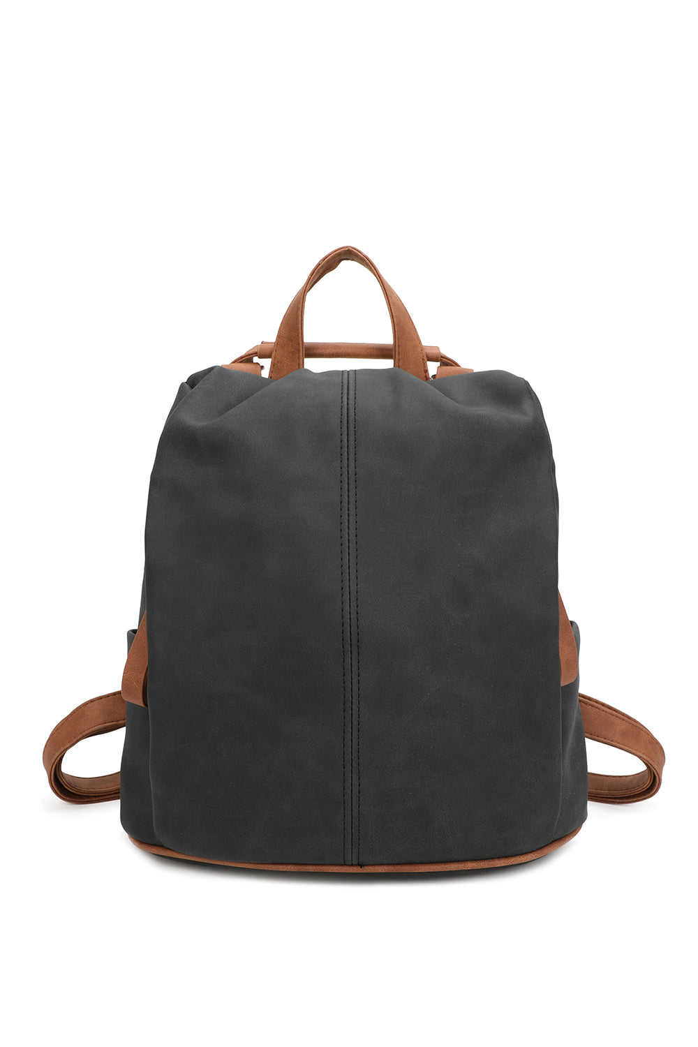 EverTrail Suede PU Leather Backpack - RB240511N