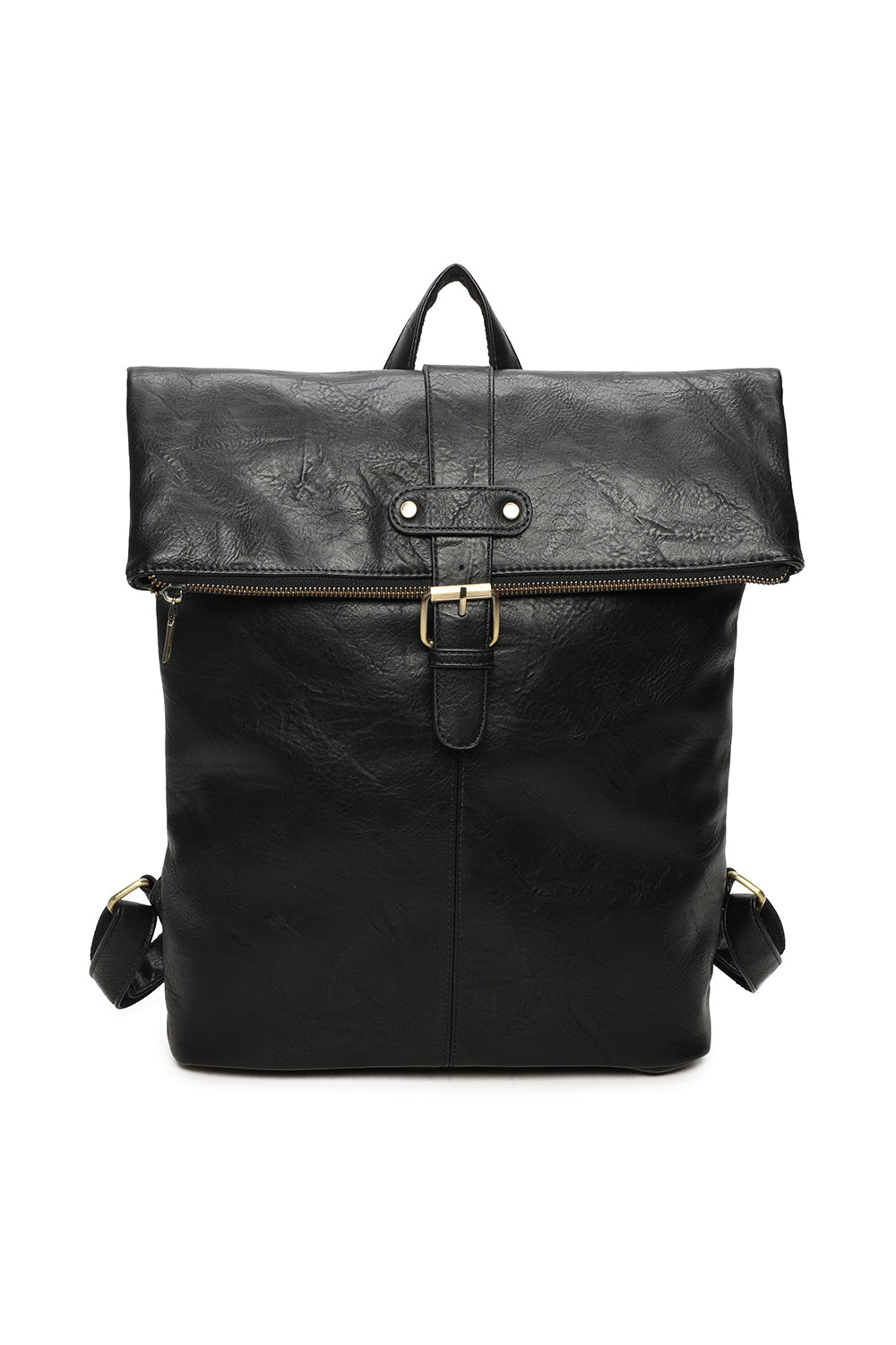 Bravaro Unisex Foldtop Backpack - RX250583