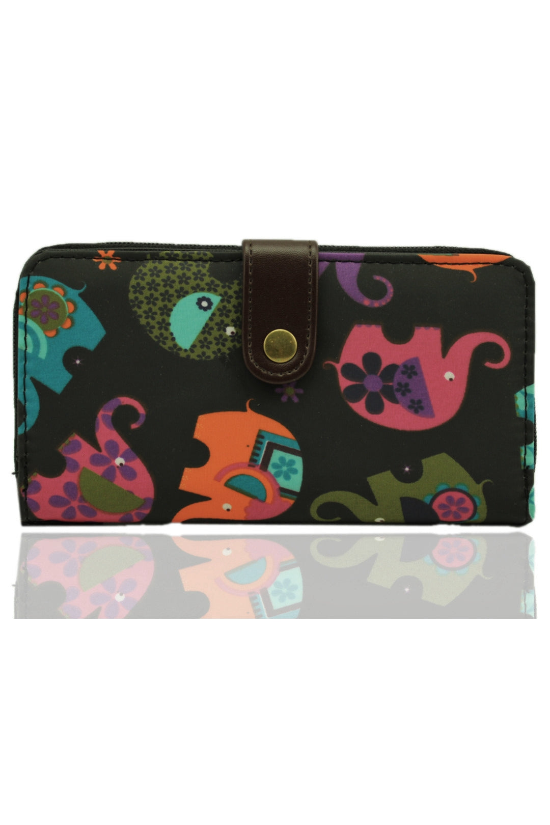 Eplephant Long Waterproof Purse - K2 - EL