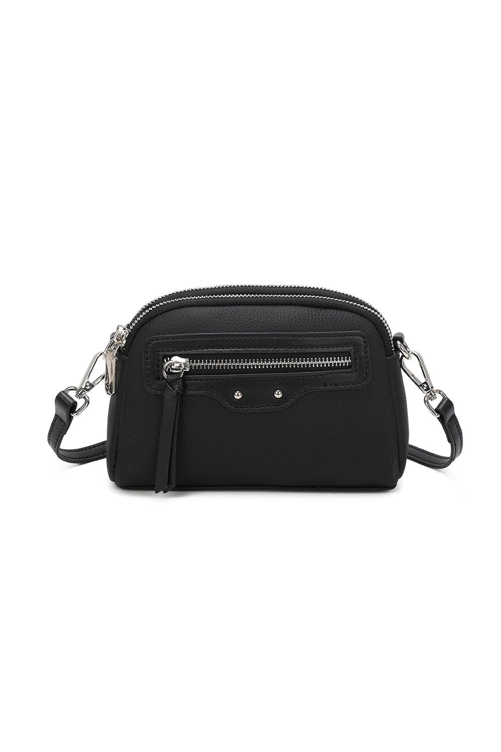 Nivora Real Leather Crossbody Bag - VL2503