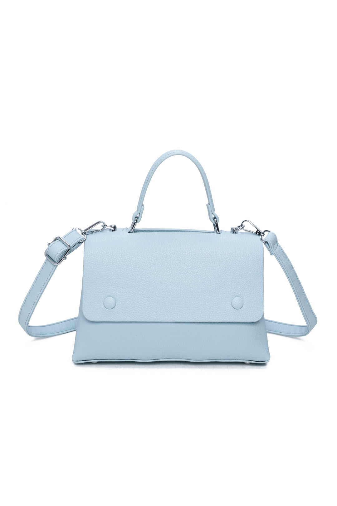 Avery Minimalist Top Handle Bag With Removable Strap - RX250932