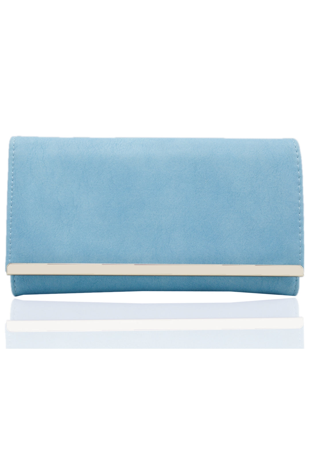 Lystra PU Leather Click-on Purse - P1403