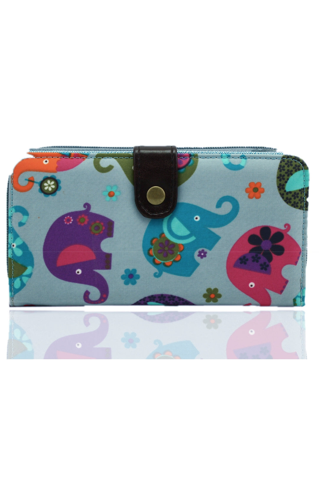 Eplephant Long Waterproof Purse - K2 - EL