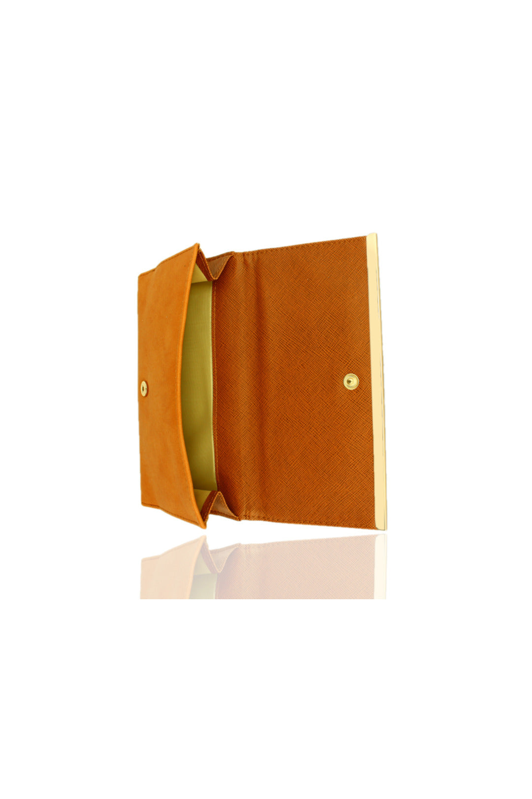 Lystra PU Leather Click-on Purse - P1403