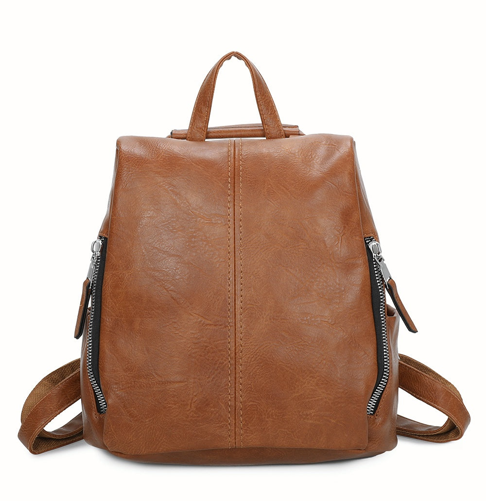 Porter PU Leather Rucksack