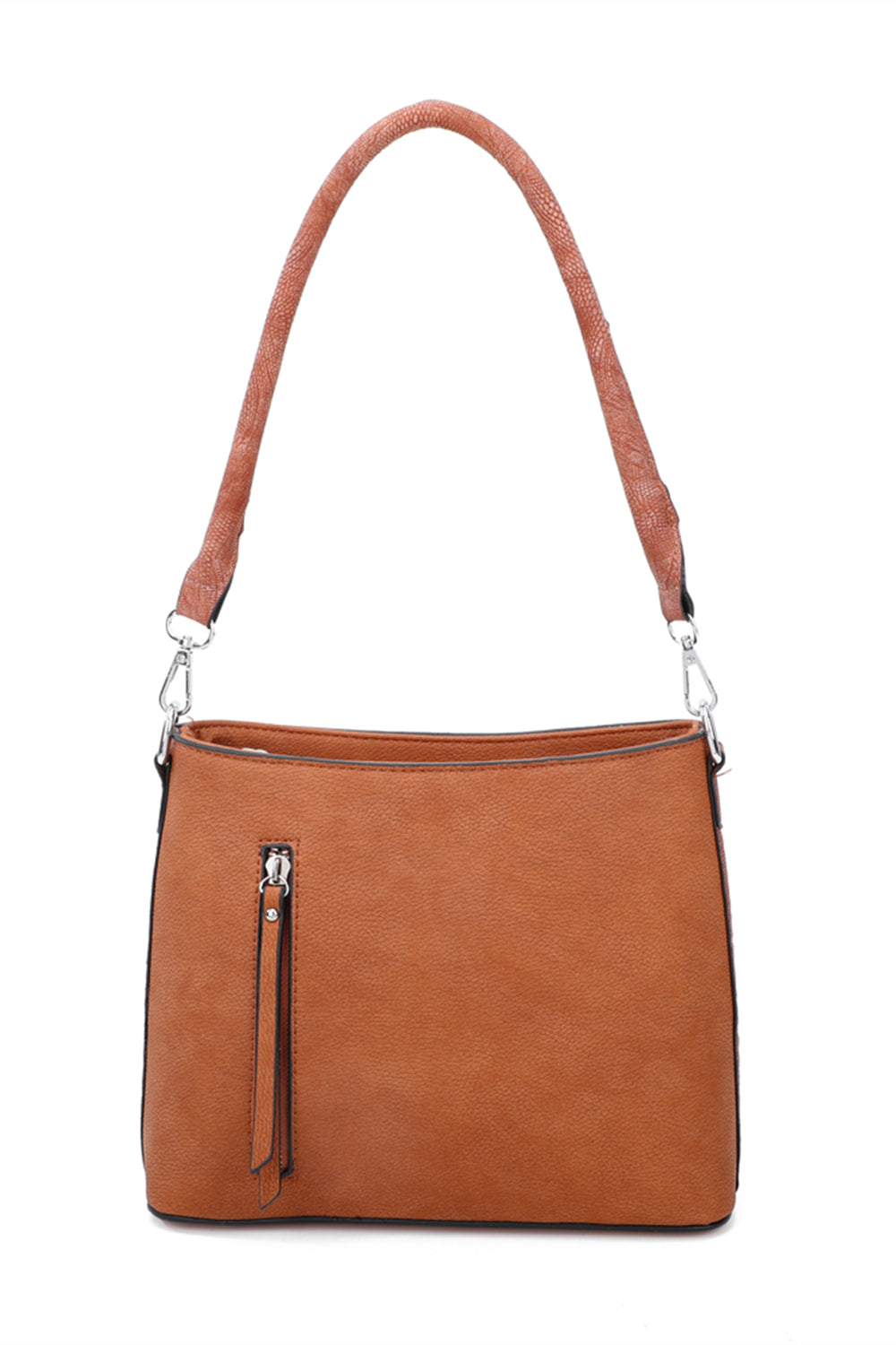 Bayon PU Leather Crossbody Shoulder Bag