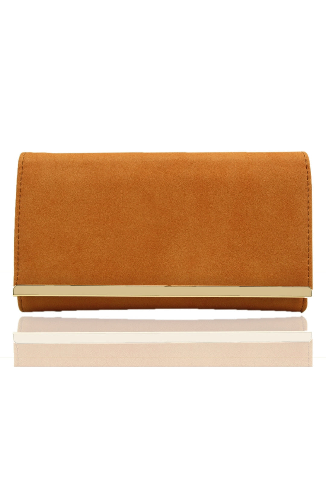 Lystra PU Leather Click-on Purse - P1403