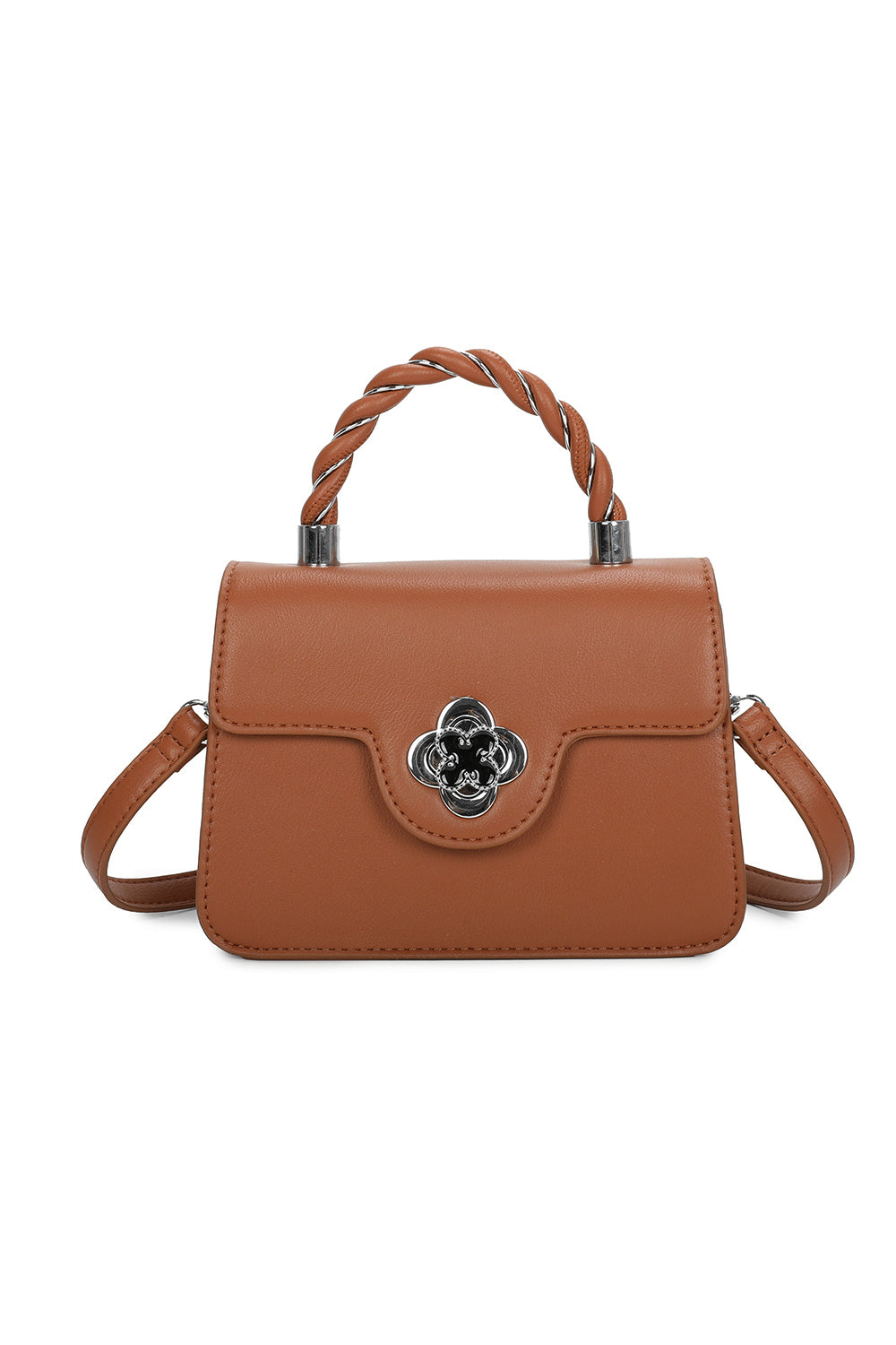 Mignon Crossbody Top-Handle Bag(RH221086)