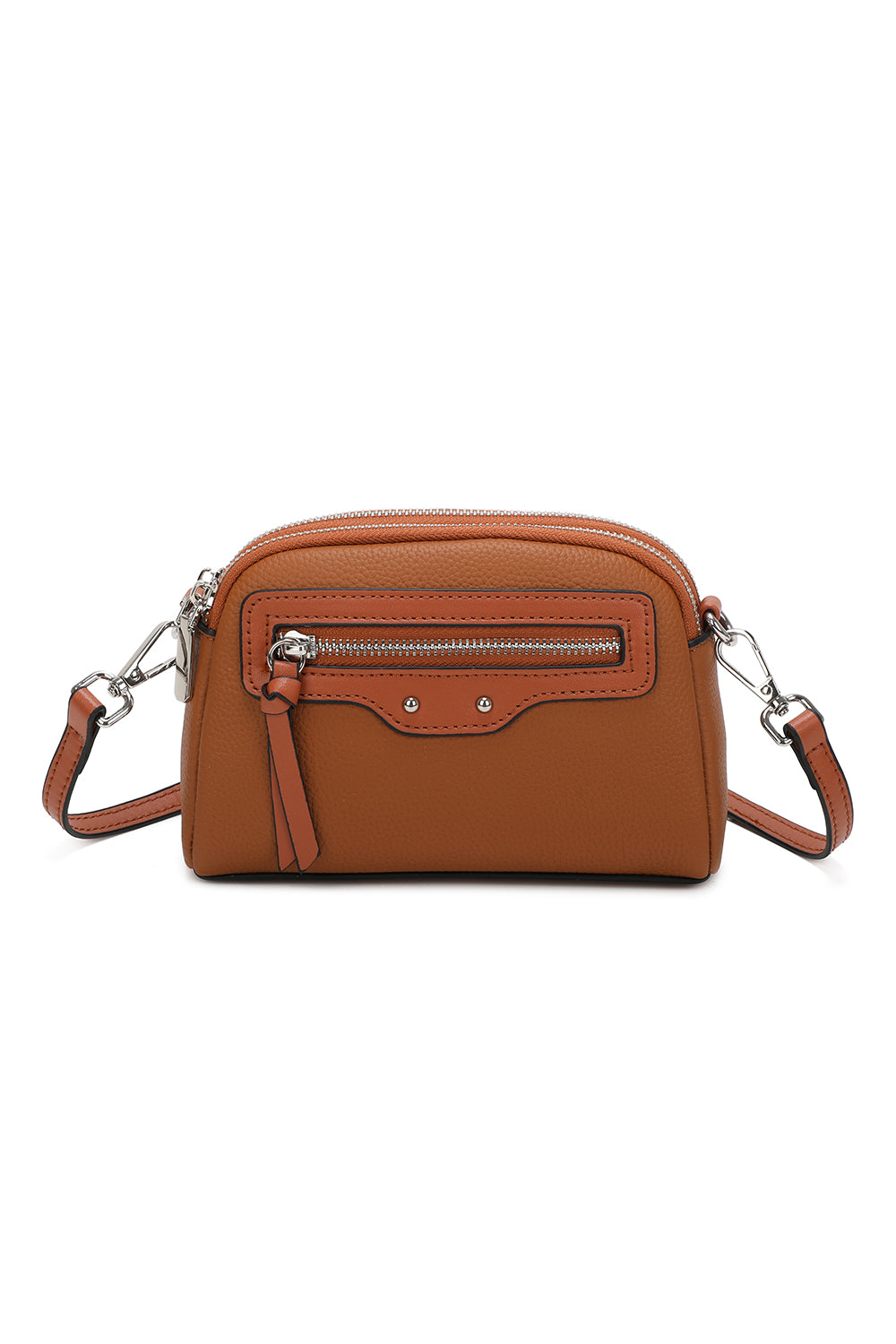 Nivora Real Leather Crossbody Bag - VL2503