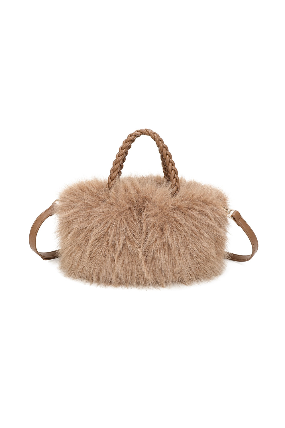 Mochi Furry Handbag (RJ230461)