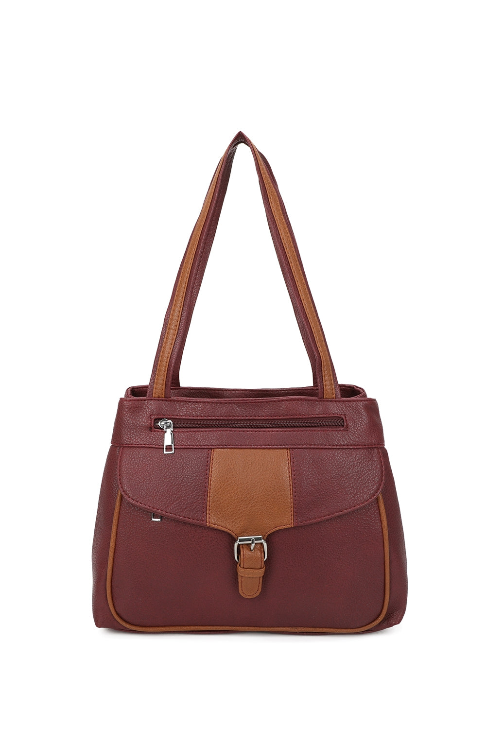 Valmere PU Leather Shoulder Bag - RW250560