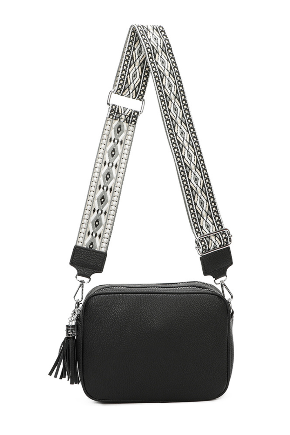 black crossbody bag uk