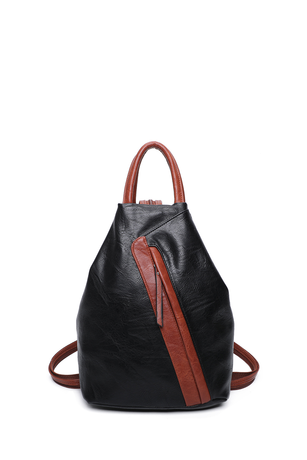 Vira PU Convertible Backpack