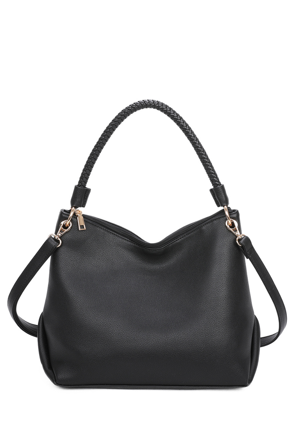 Orta PU Leather Shoulder Bag