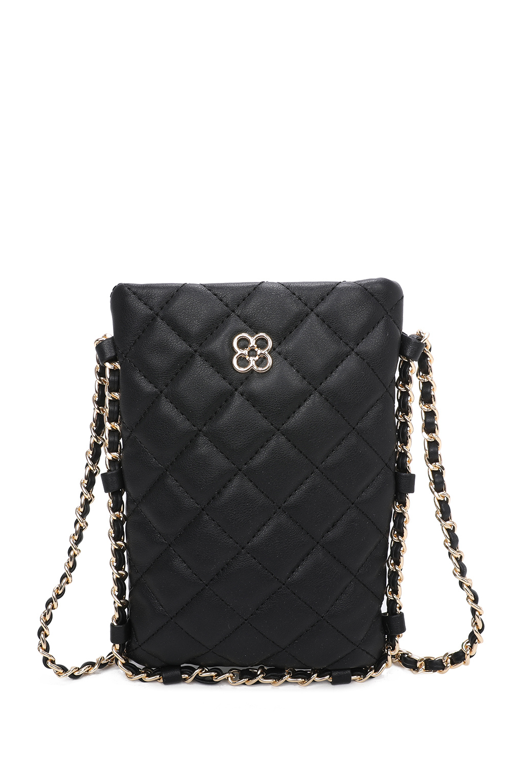 black small crossbody bag