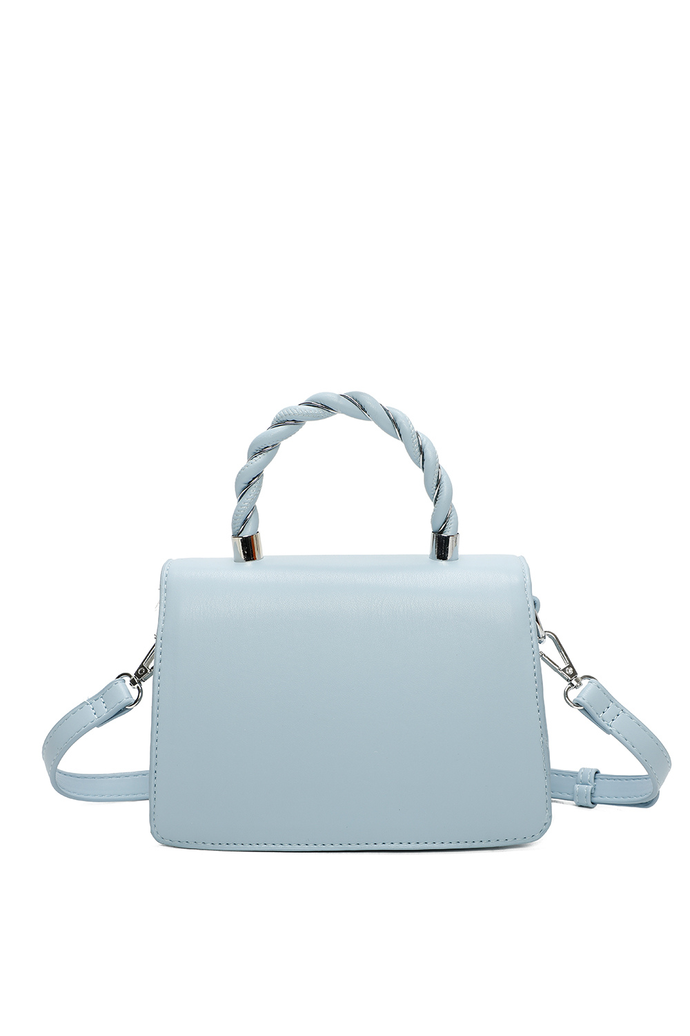 Mignon Crossbody Top-Handle Bag