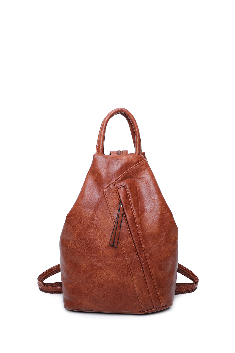 Vira PU Convertible Backpack