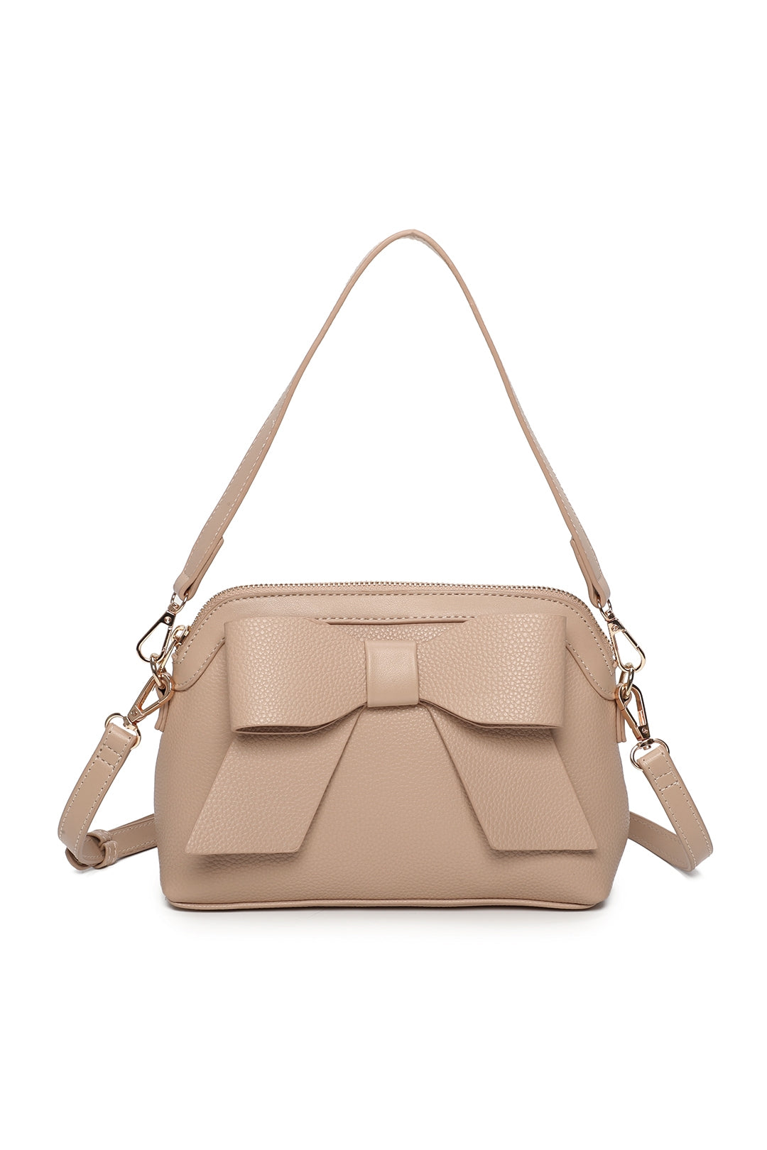 Bella Big Bow Detail Crossbody Shoulder Bags - RJ260543