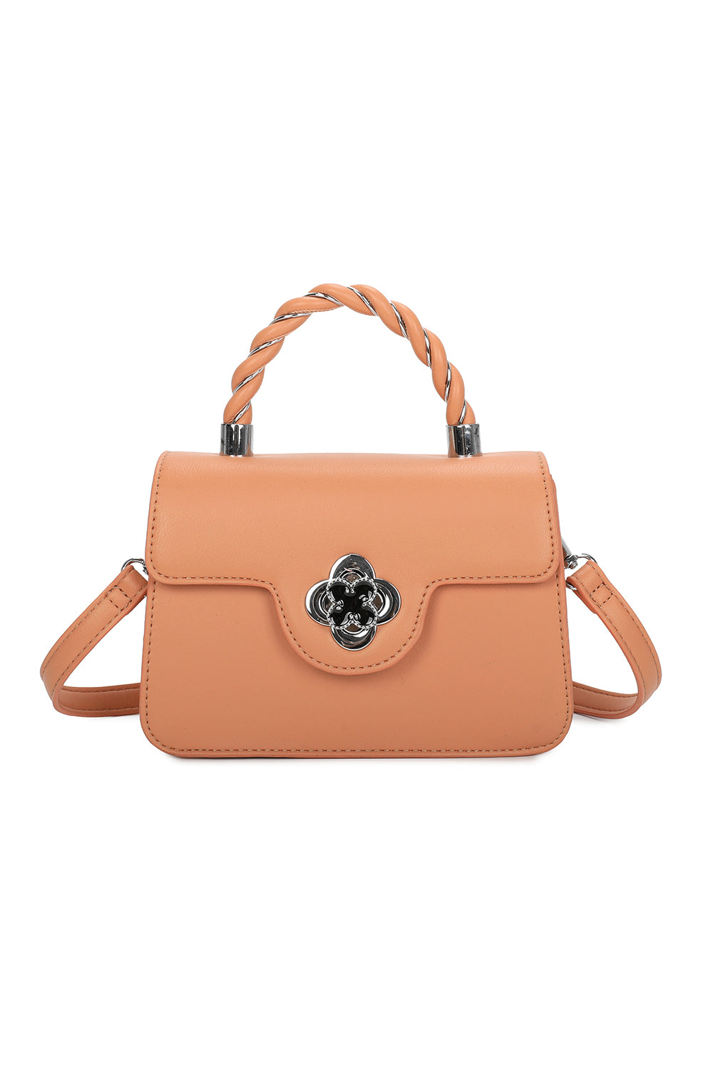 Mignon Crossbody Top-Handle Bag(RH221086)