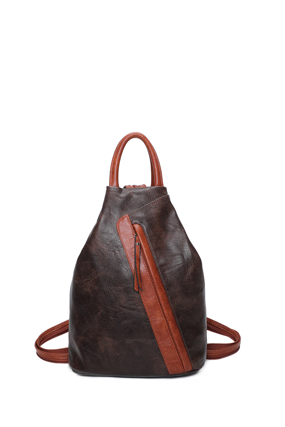 Vira PU Convertible Backpack