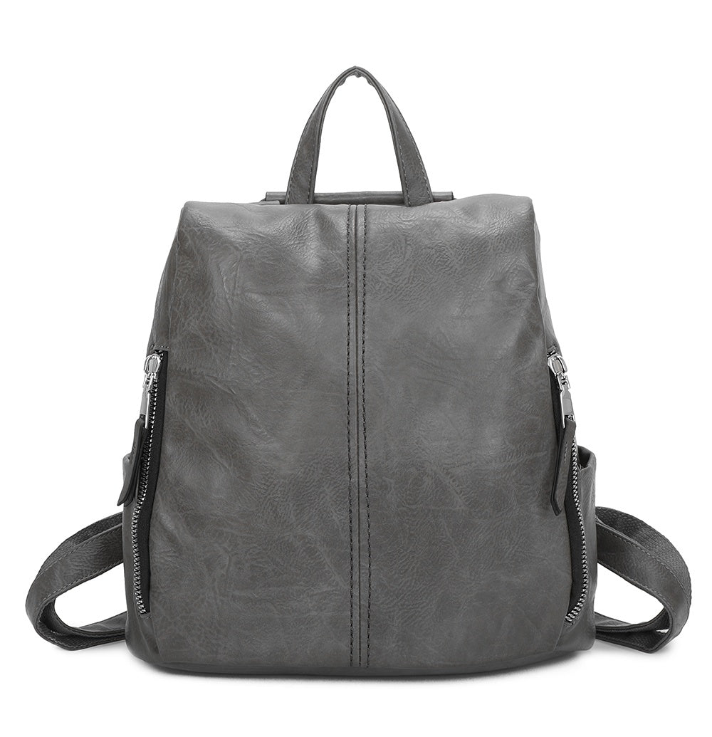 Porter PU Leather Rucksack