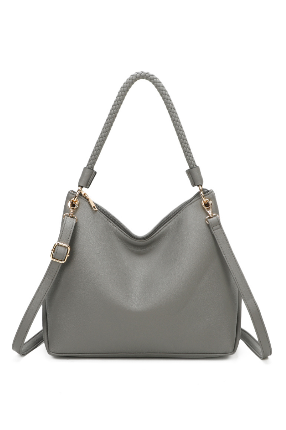 Orta PU Leather Shoulder Bag