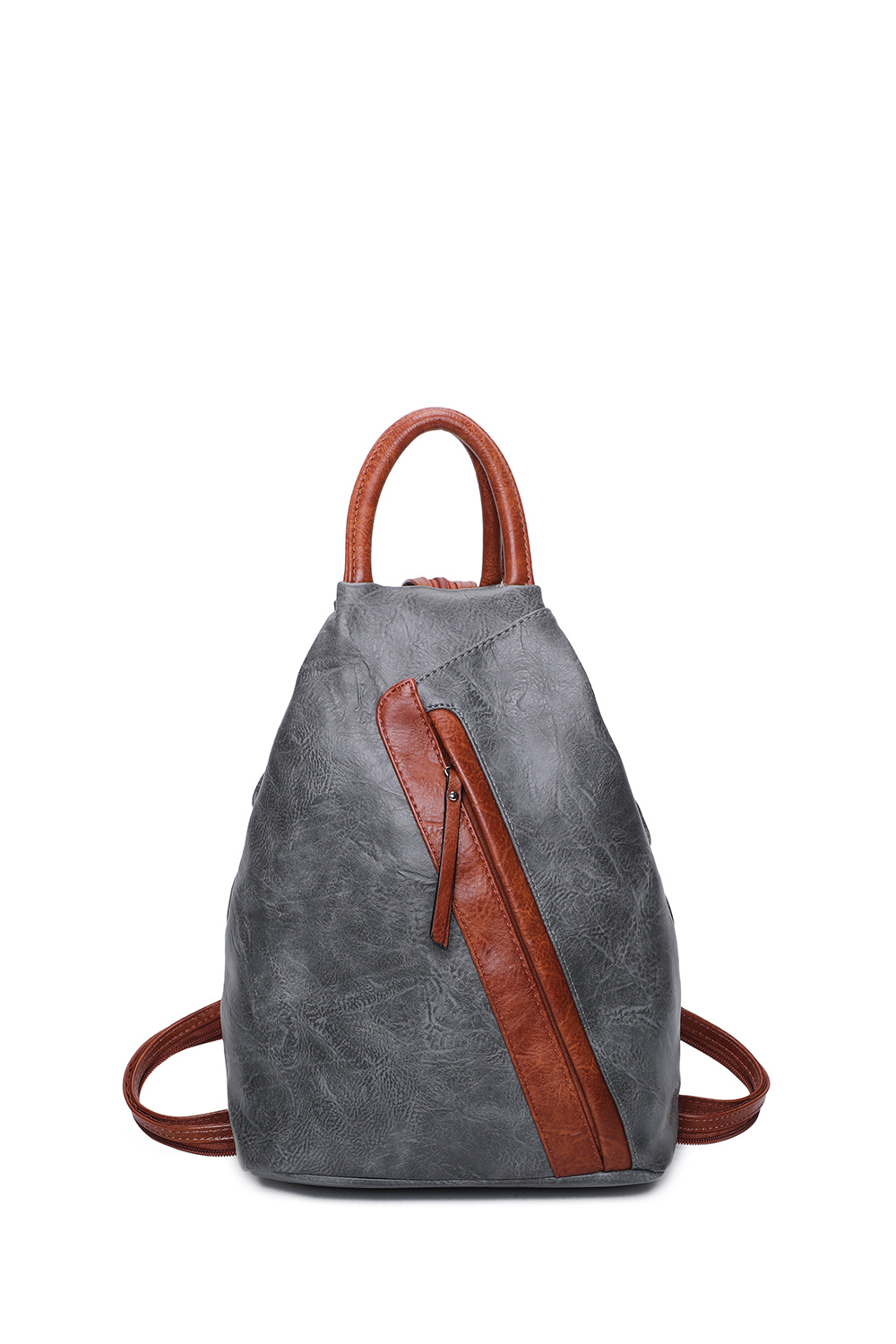 Vira PU Convertible Backpack