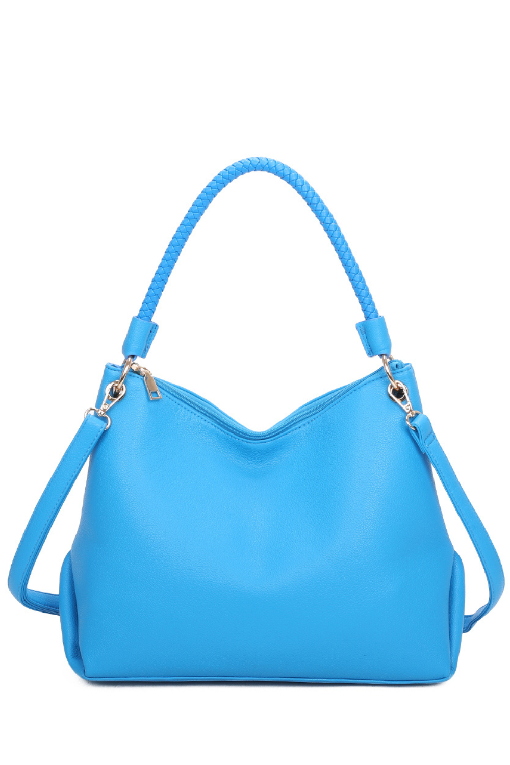 Orta PU Leather Shoulder Bag