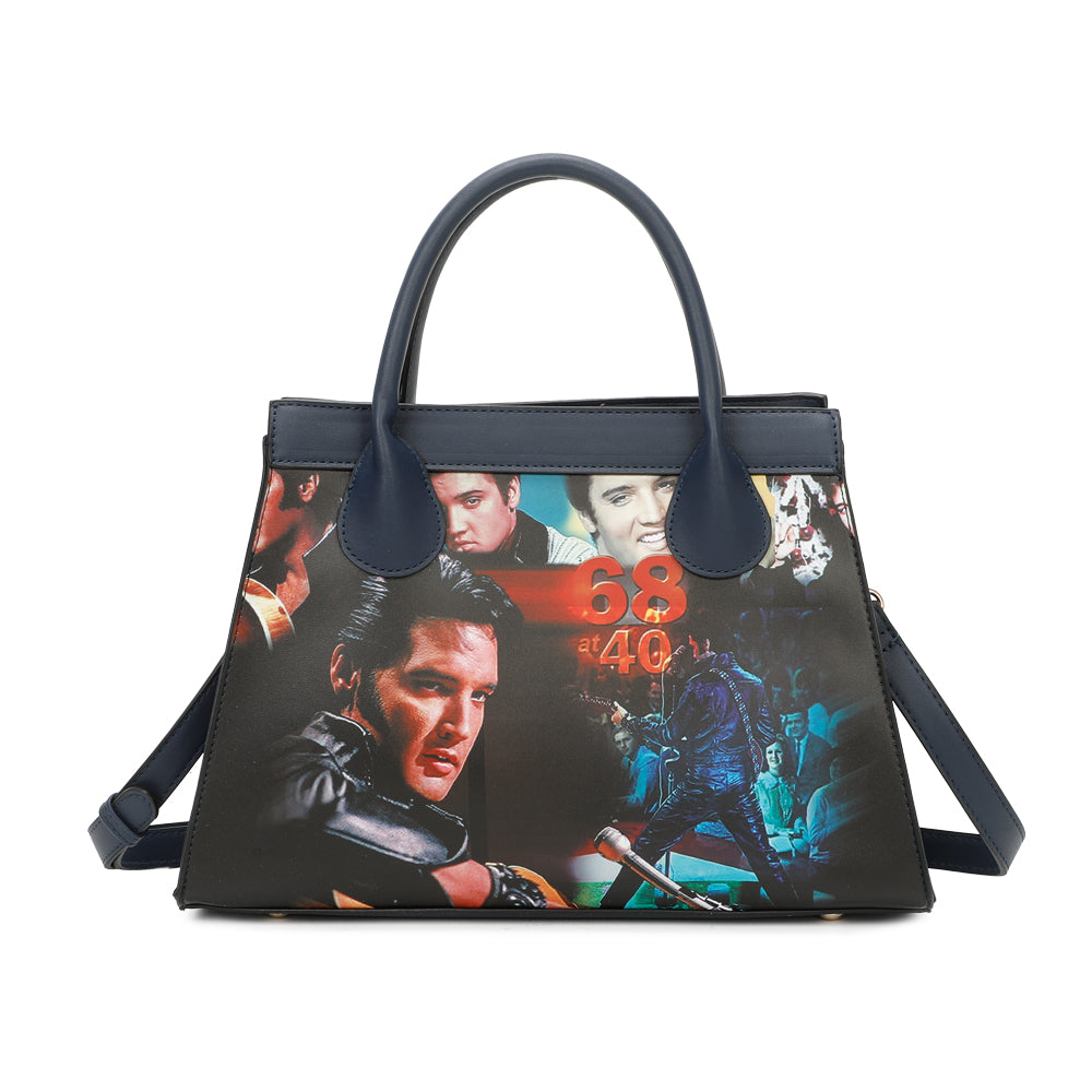 3D Holographic Shoulder Bag