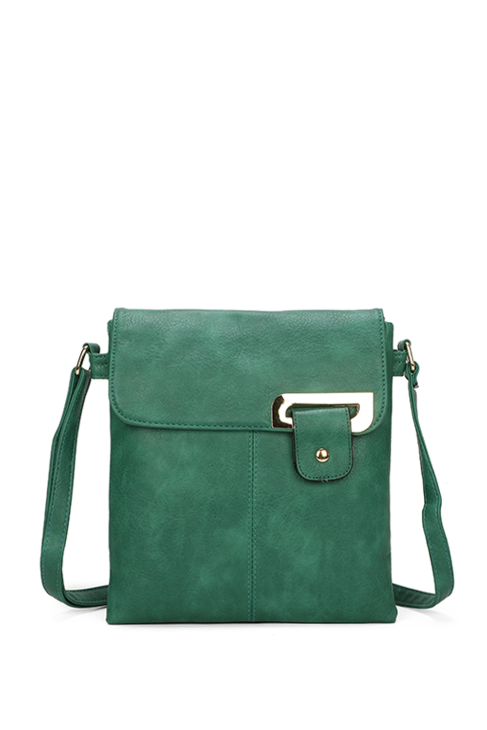 crossbody bag green