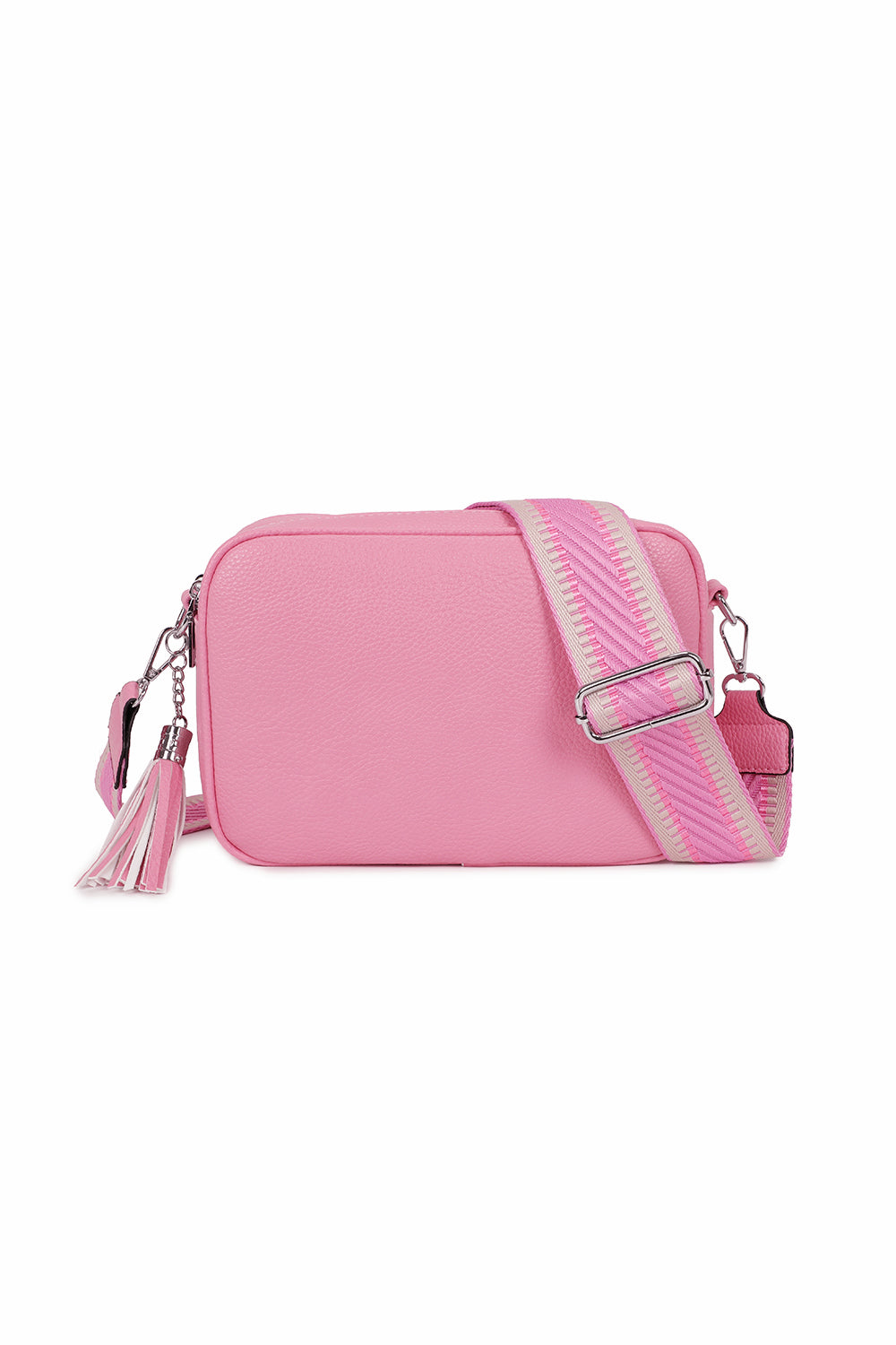 Small size PU Cross body bag - Summer