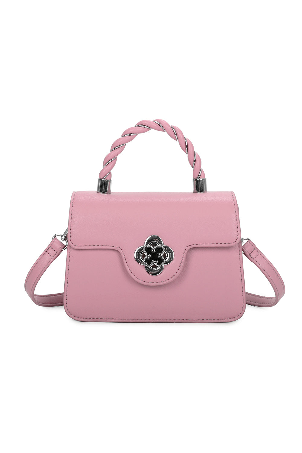 Mignon Crossbody Top-Handle Bag(RH221086)
