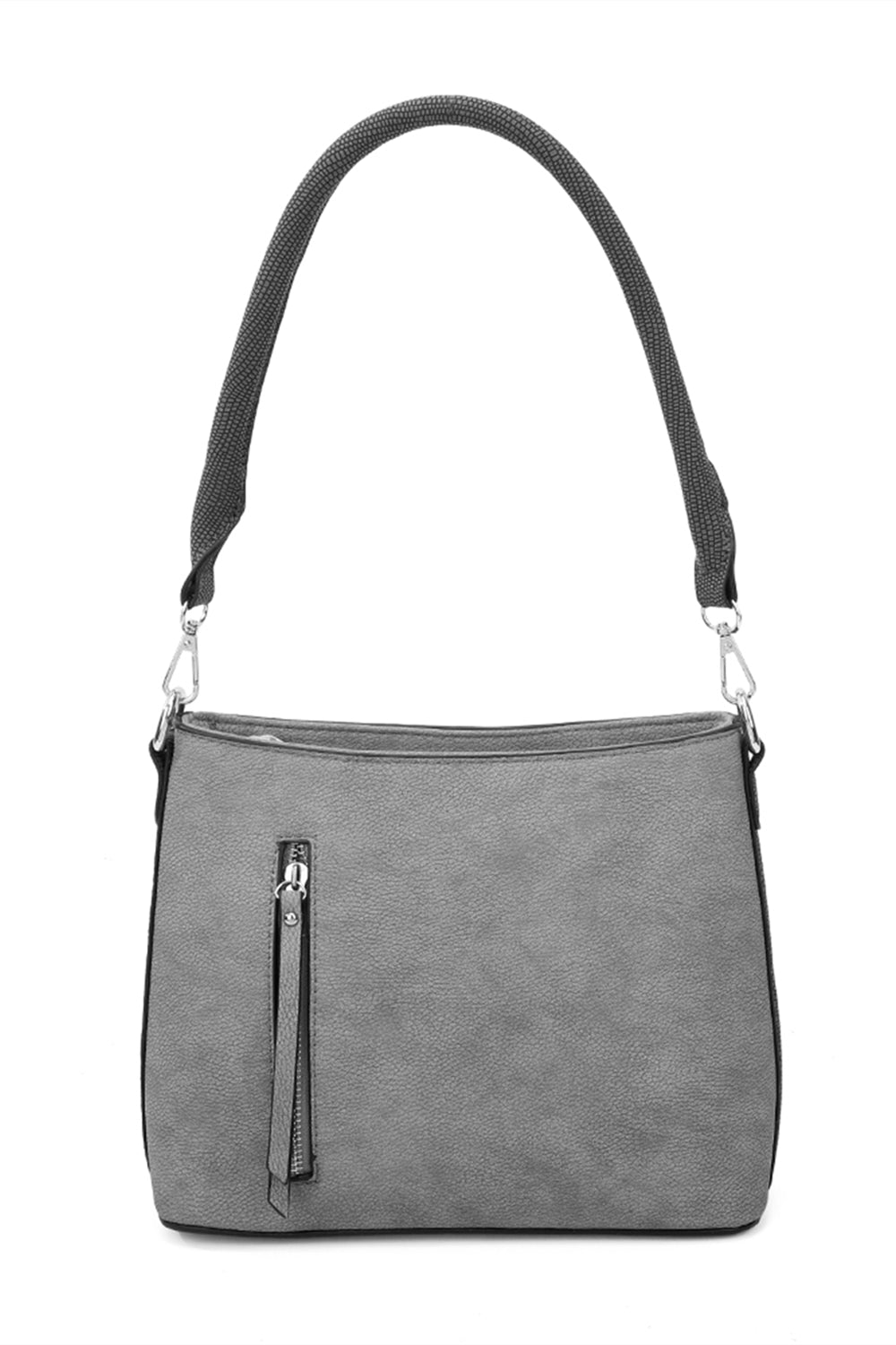 Bayon PU Leather Crossbody Shoulder Bag