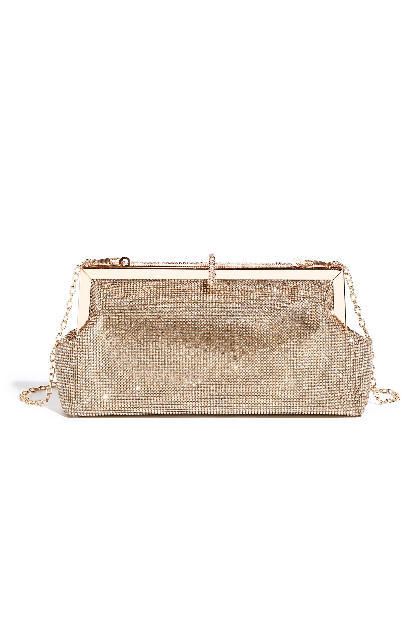 Fiora Diamante Glittering Evening Clutch Bag - RX2625